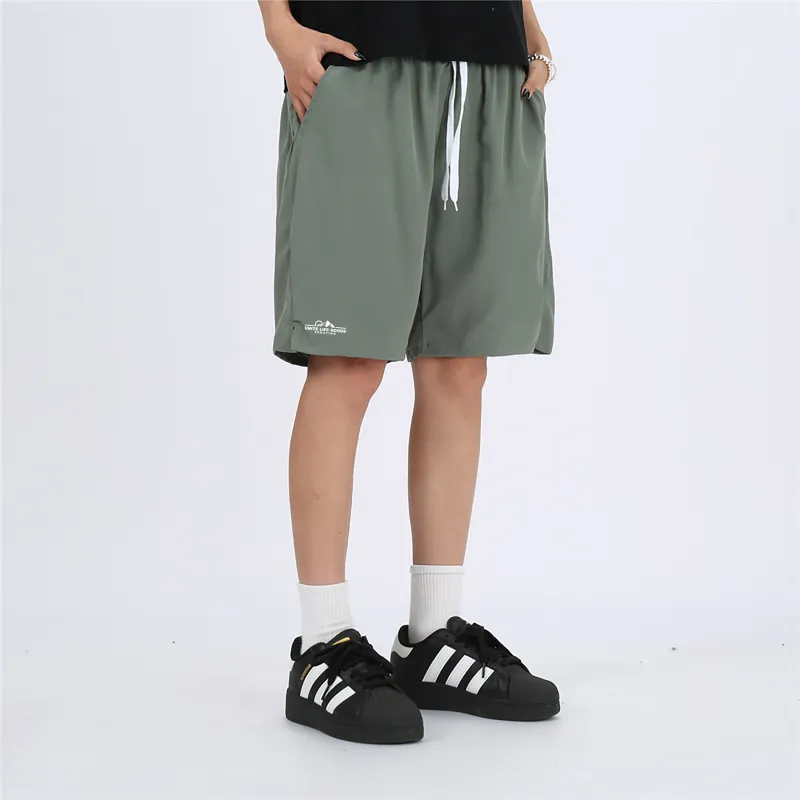 Unite Life HOODS Casual Shorts Unisex-9