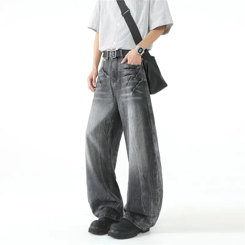 Unite Life HOODS Jeans Unisex-3