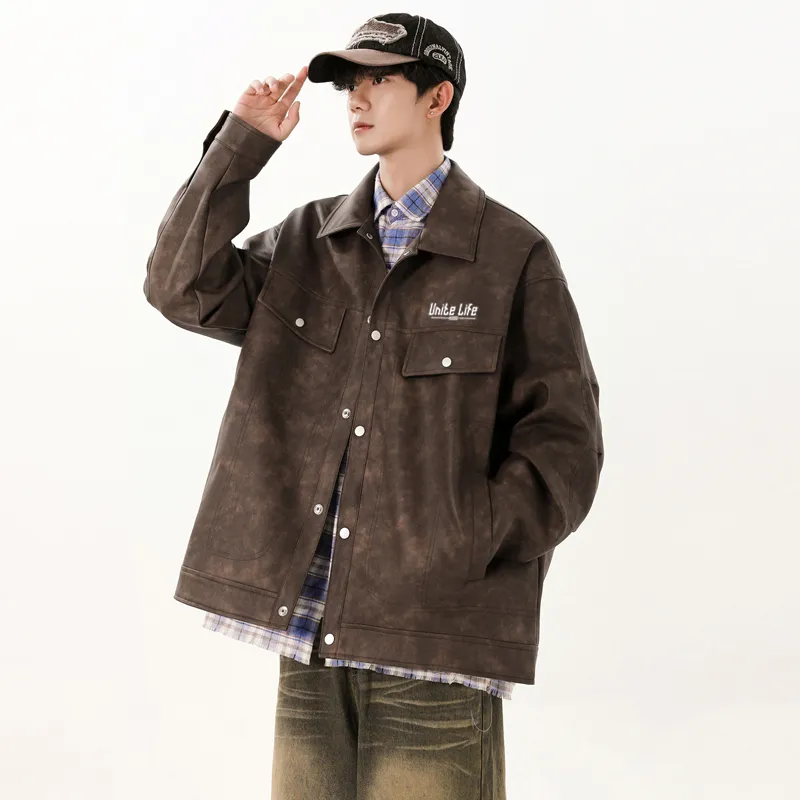 Unite Life HOODS Jackets & Coats Unisex-4
