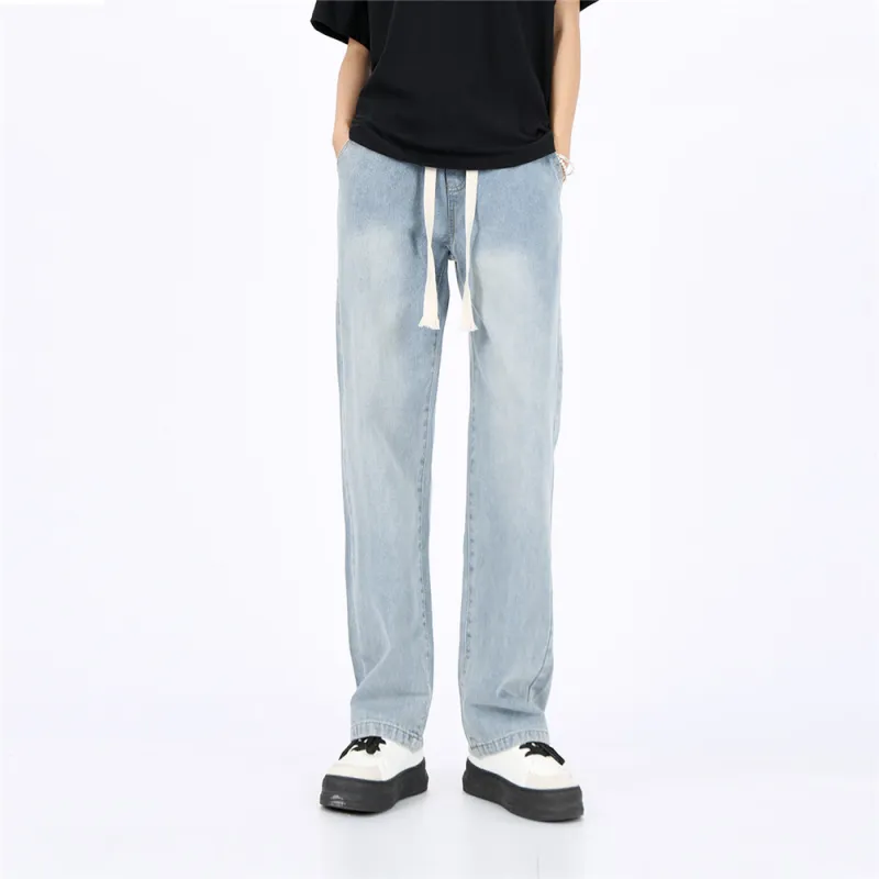 Unite Life HOODS Jeans Unisex-28