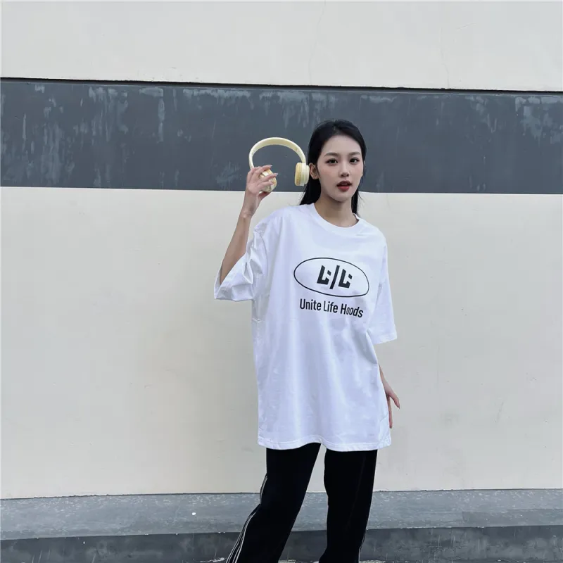 Unite Life HOODS T Shirt Unisex-4