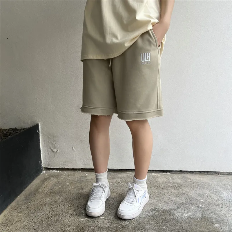 Unite Life HOODS Casual Shorts Unisex-7