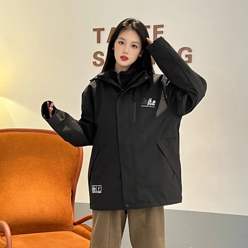Unite Life HOODS Jackets Unisex-6