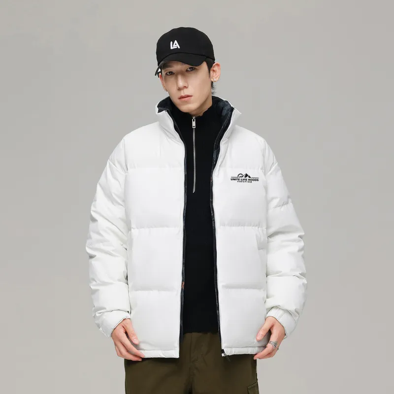 Unite Life HOODS Down Jacket Unisex-11