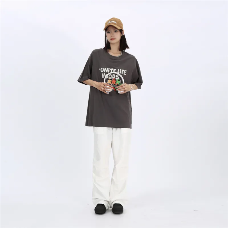 Unite Life HOODS T-Shirt Unisex-7