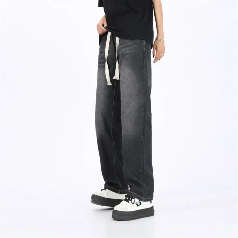 Unite Life HOODS Jeans Unisex-4