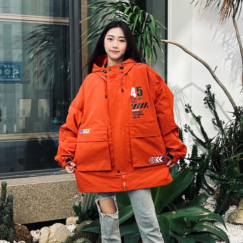 Unite Life HOODS Jackets Coats Unisex-6