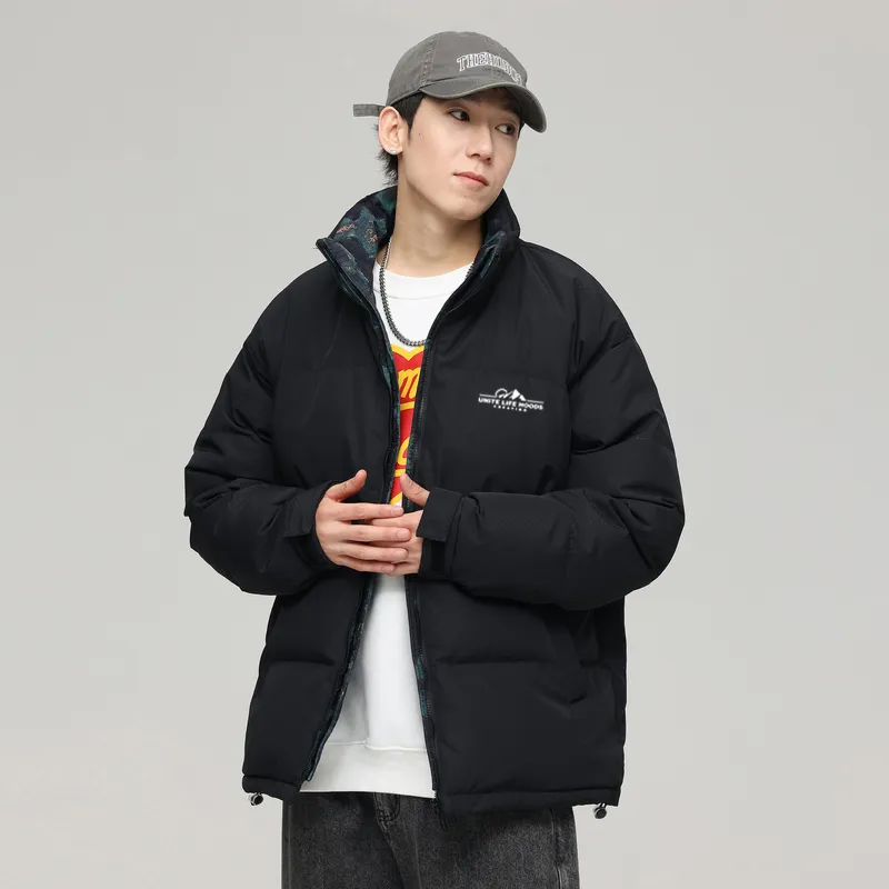 Unite Life HOODS Down Jacket Unisex-5