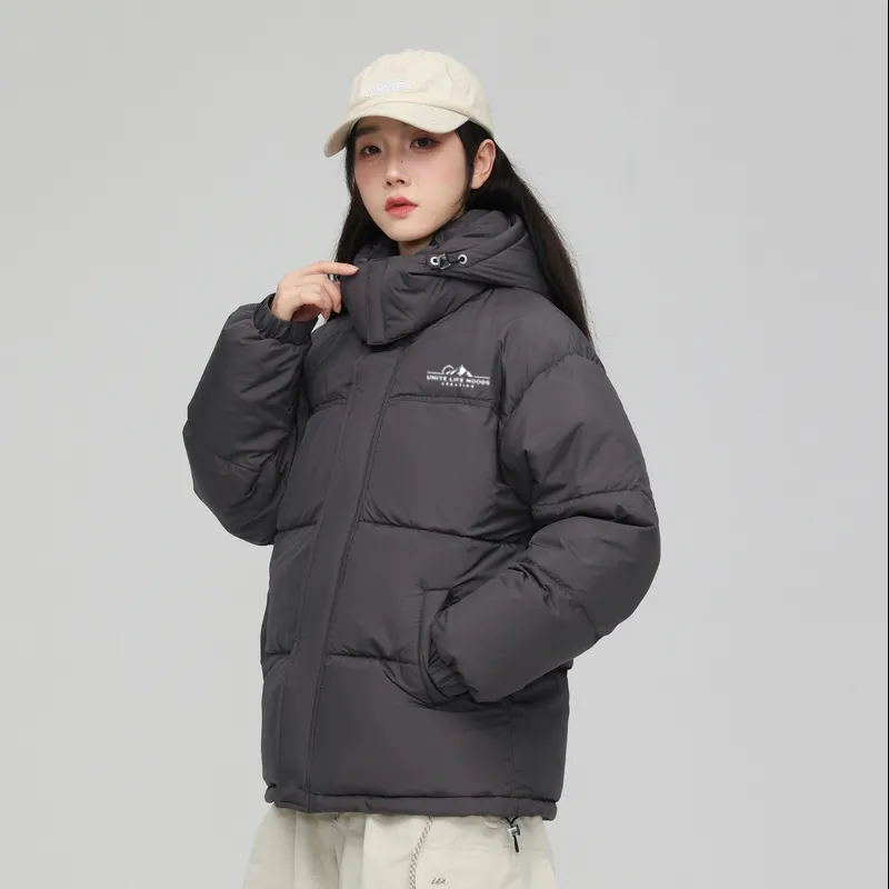 Unite Life HOODS Down Jacket Unisex-27