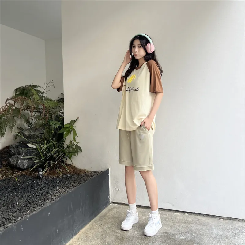 Unite Life HOODS Casual Shorts Unisex-4