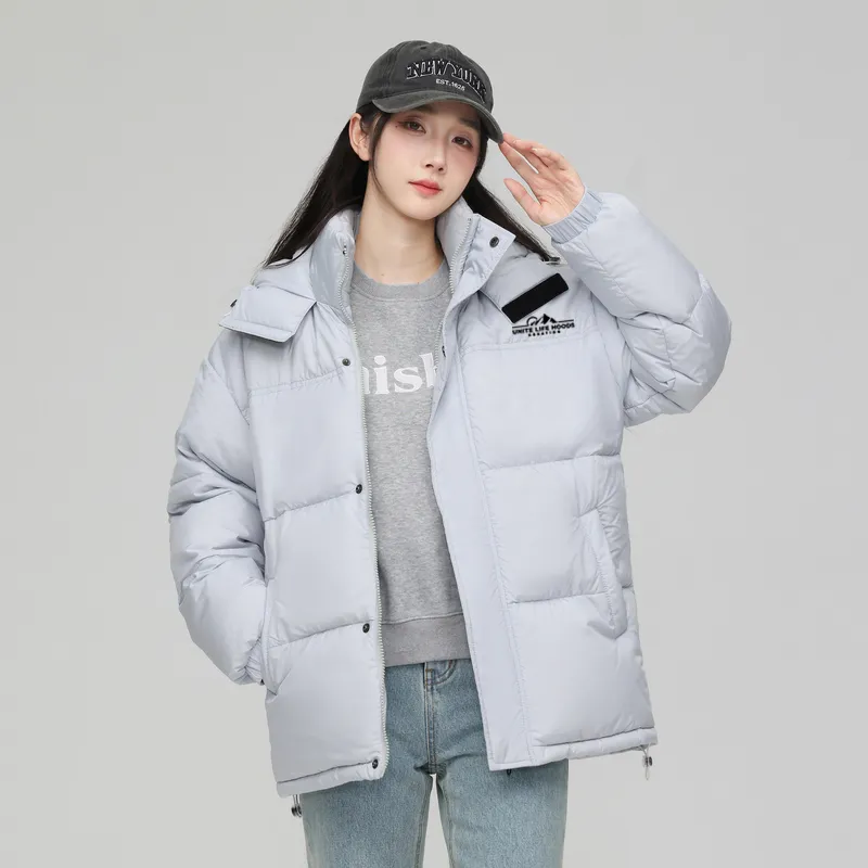 Unite Life HOODS Down Jacket Unisex-10