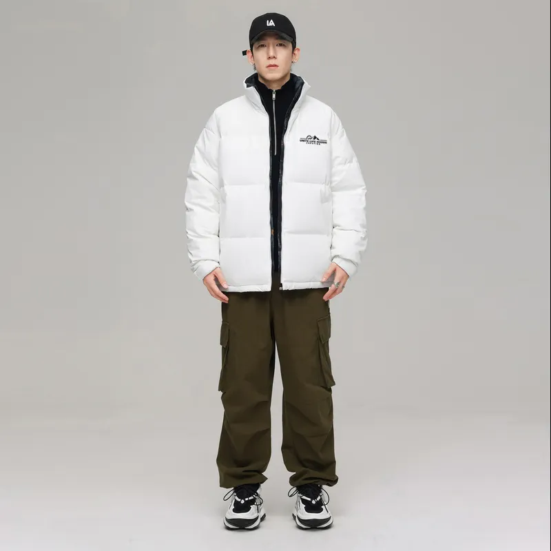 Unite Life HOODS Down Jacket Unisex-9