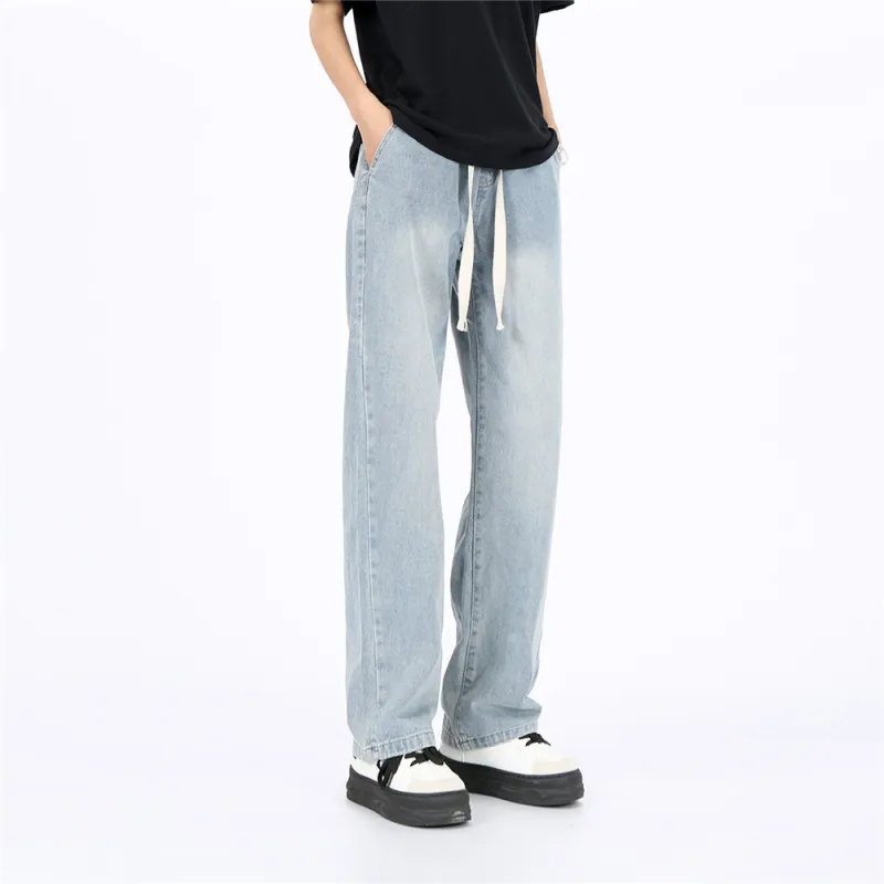 Unite Life HOODS Jeans Unisex-24