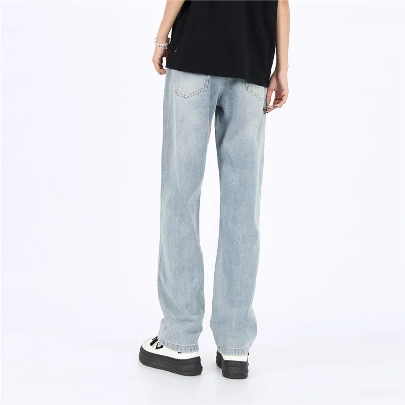 Unite Life HOODS Jeans Unisex-25