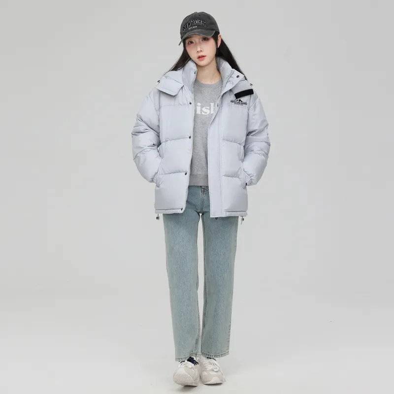 Unite Life HOODS Down Jacket Unisex-9