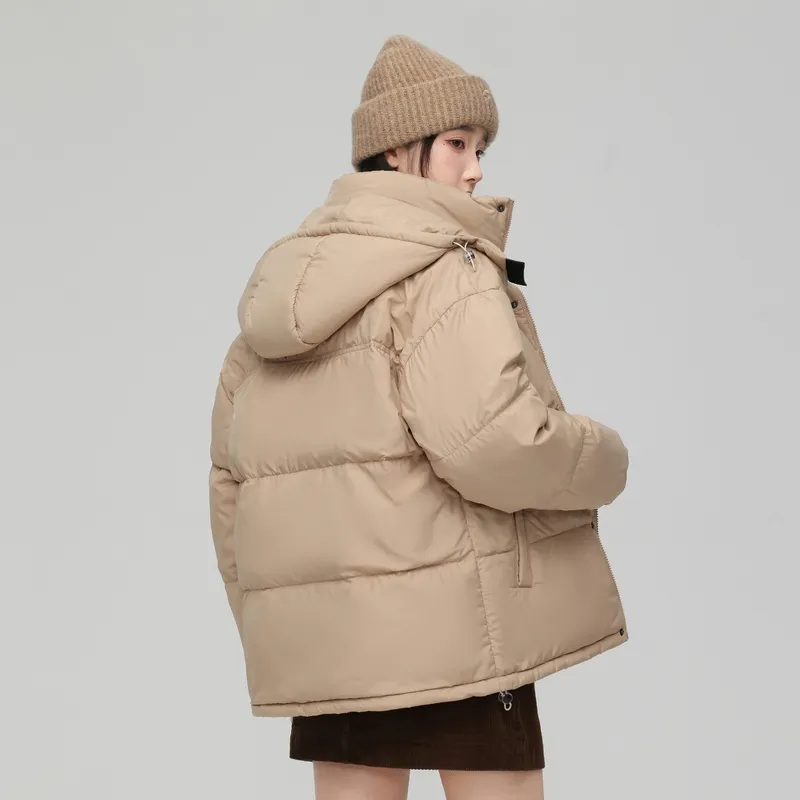 Unite Life HOODS Down Jacket Unisex-19