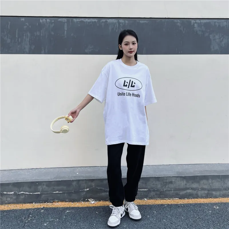Unite Life HOODS T Shirt Unisex-3