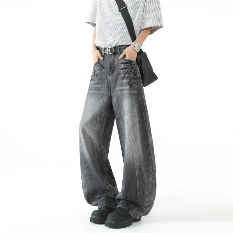 Unite Life HOODS Jeans Unisex-4