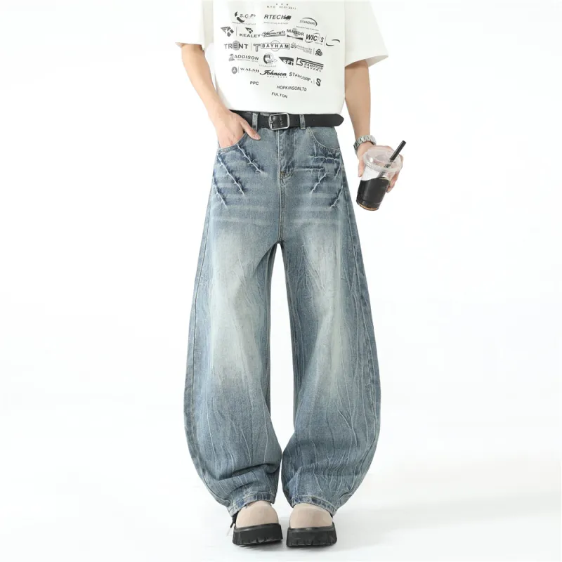 Unite Life HOODS Jeans Unisex-7