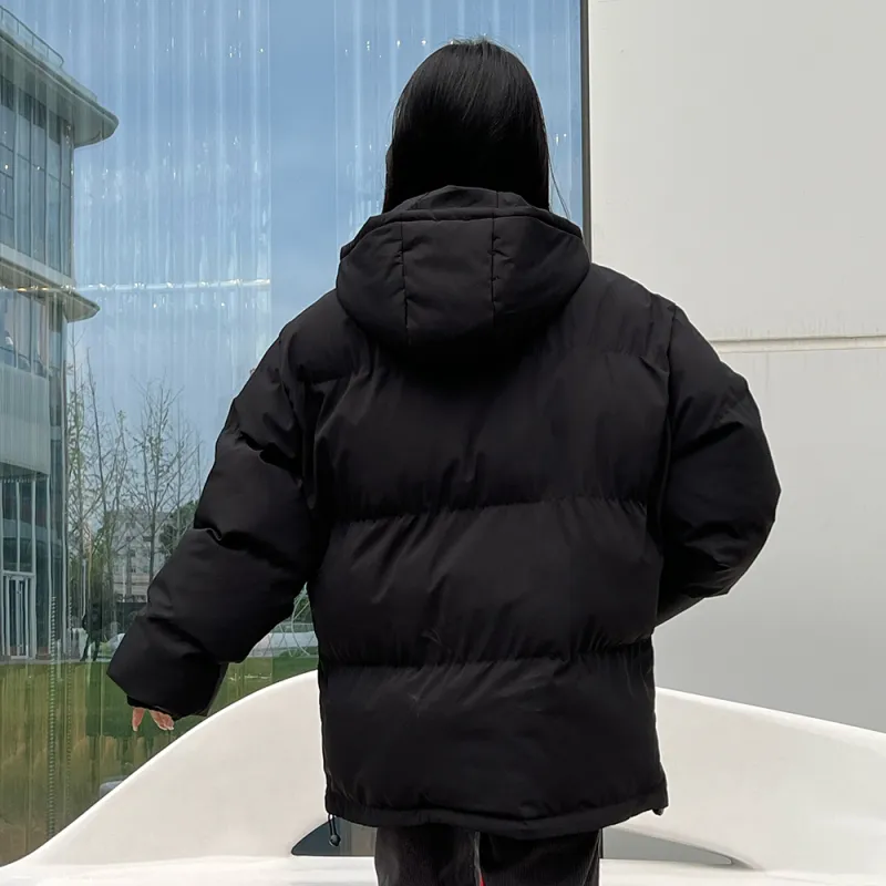 Unite Life HOODS Puffer Jackets Unisex-5