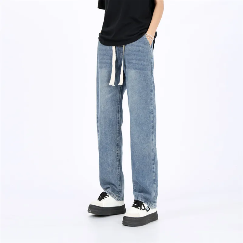 Unite Life HOODS Jeans Unisex-14