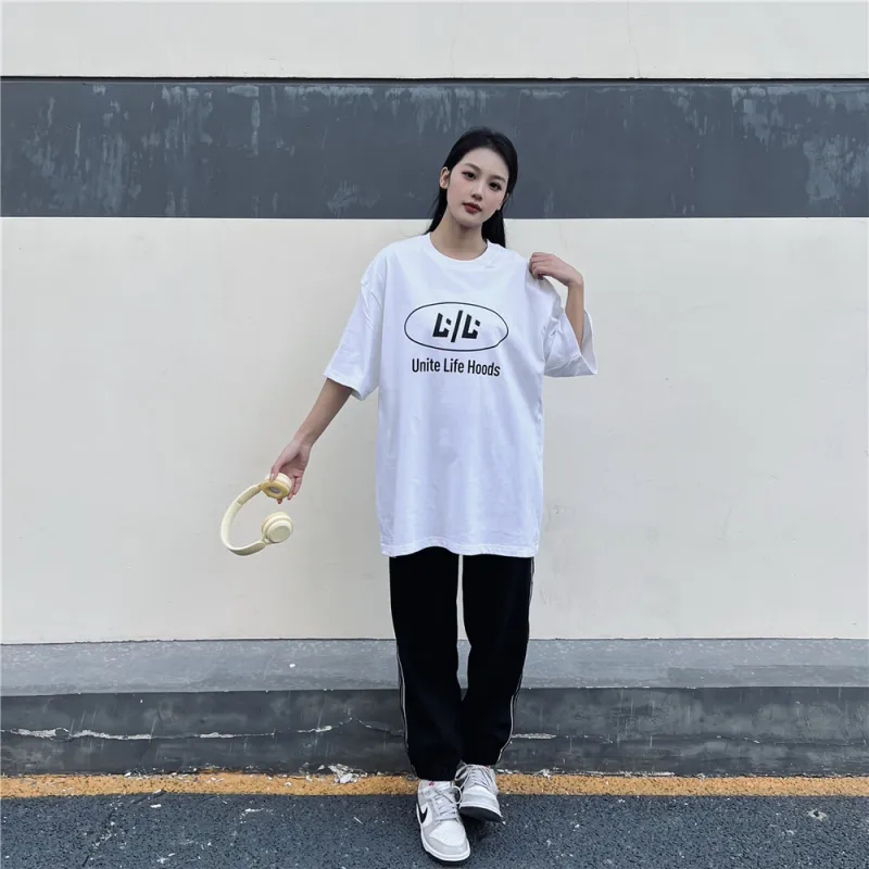 Unite Life HOODS T Shirt Unisex-5