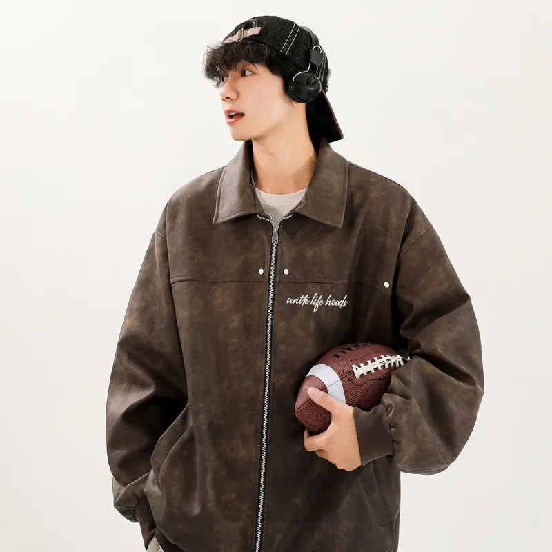 Unite Life HOODS Jackets Coats Unisex-6