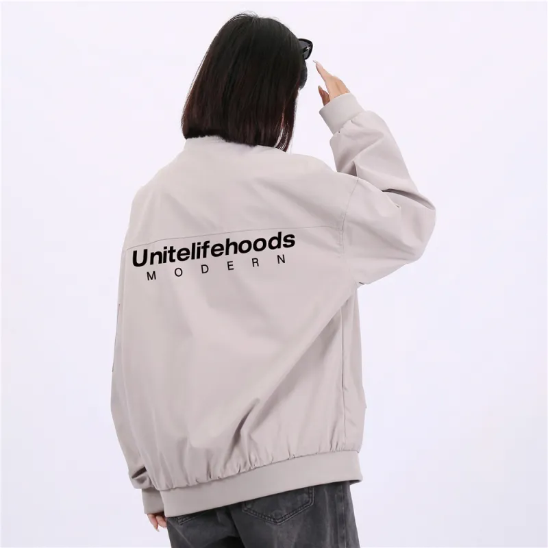 Unite Life HOODS Jackets Coats Unisex-7