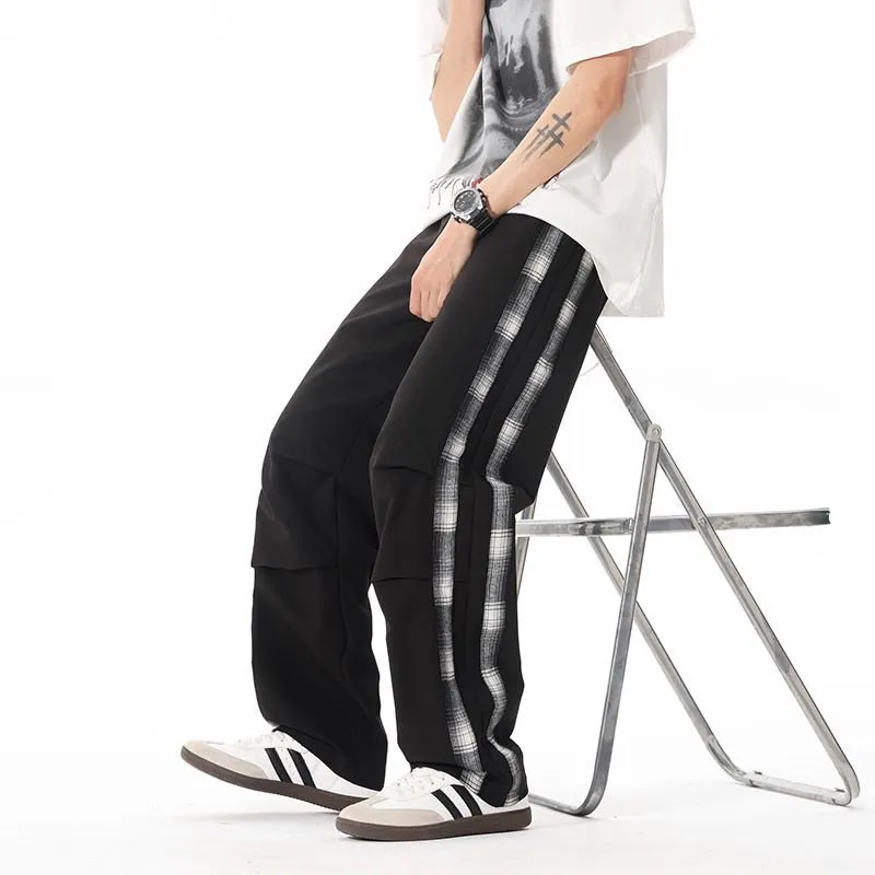 Unite Life HOODS Casual Pants Unisex-2