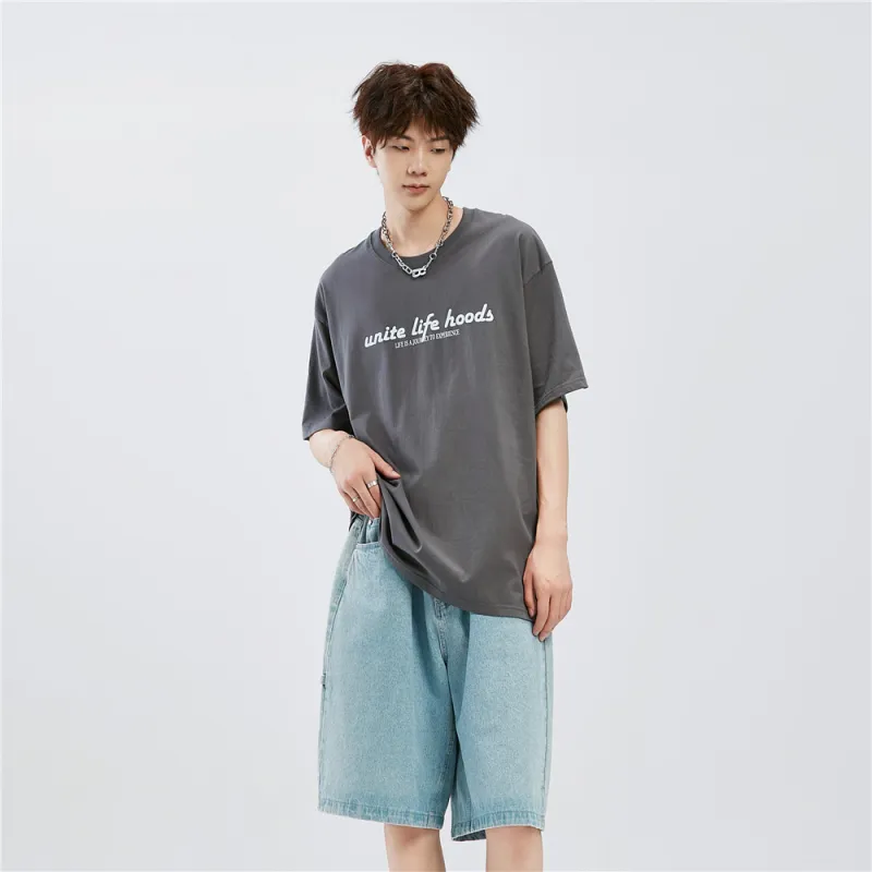 Unite Life HOODS T Shirt Unisex-18