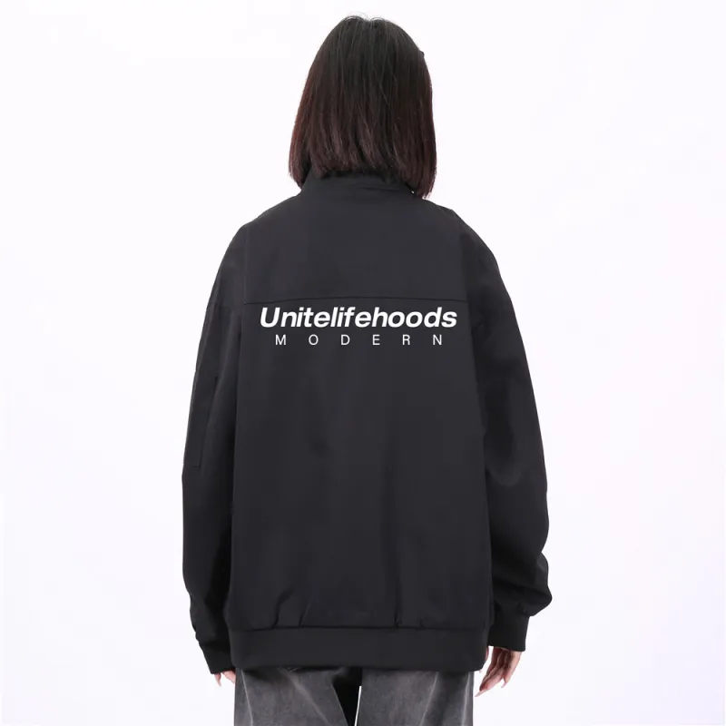 Unite Life HOODS Jackets Coats Unisex-3