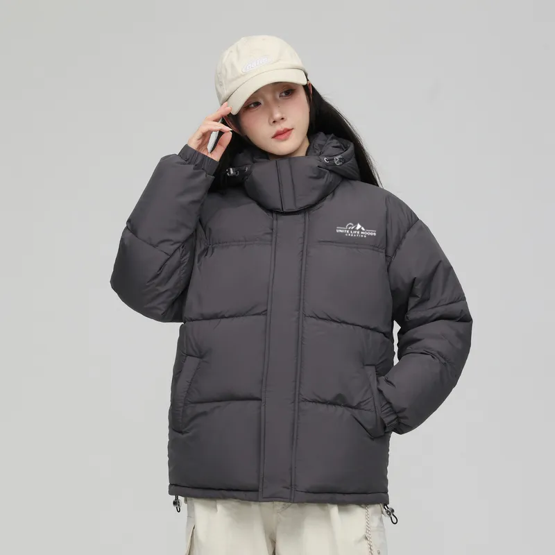 Unite Life HOODS Down Jacket Unisex-26