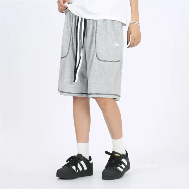 Unite Life HOODS Casual Shorts Unisex-7
