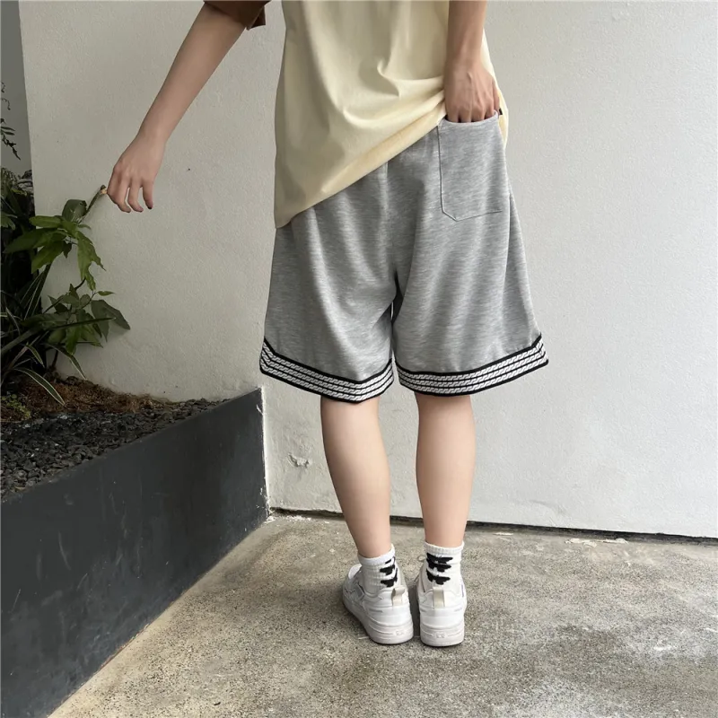 Unite Life HOODS Casual Shorts Unisex-7