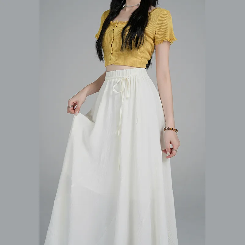 ONNFB Casual Long Skirt Women's-16