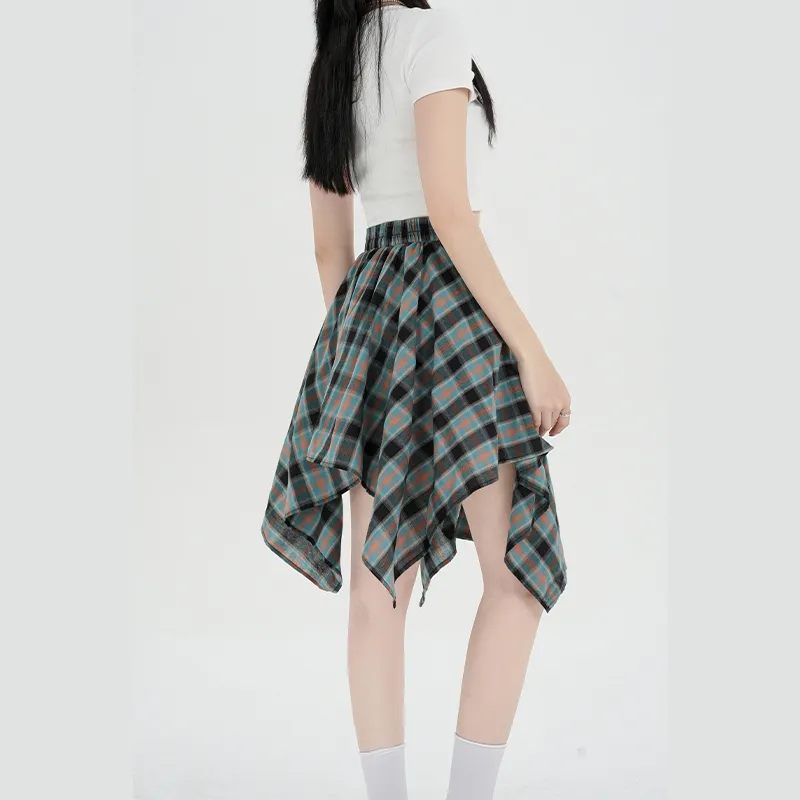 ONNFB Casual Short Skirts Women's-4