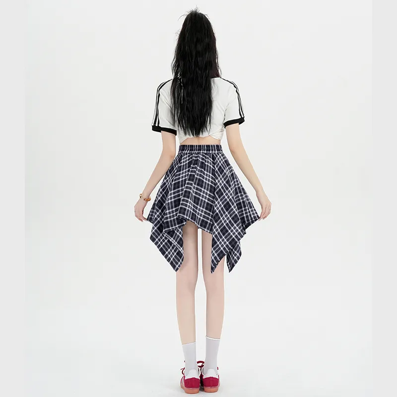 ONNFB Casual Short Skirts Women's-7