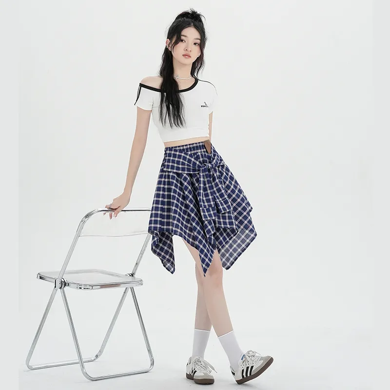 ONNFB Casual Short Skirts Women's-18