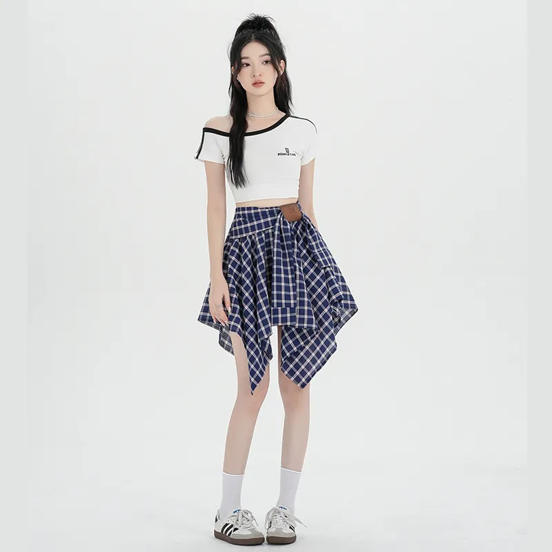 ONNFB Casual Short Skirts Women's-15