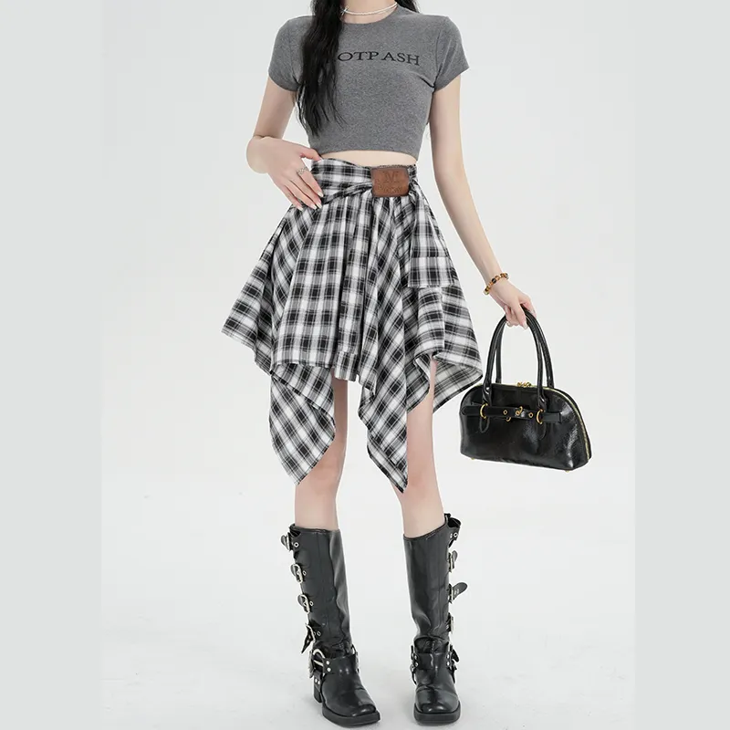 ONNFB Casual Short Skirts Women's-11