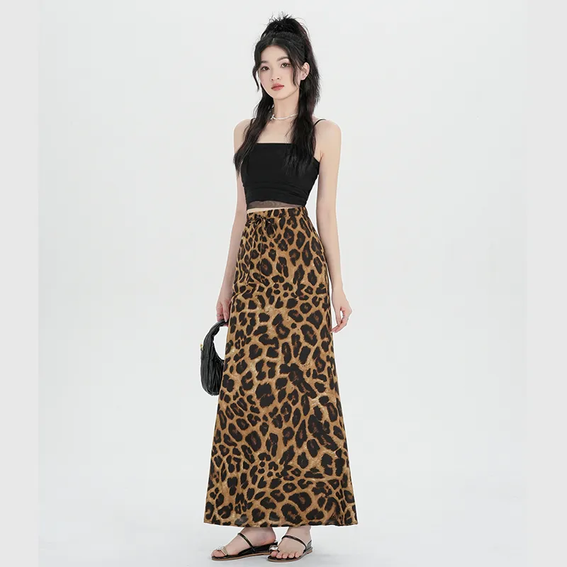 ONNFB Casual Long Skirt Women's-8