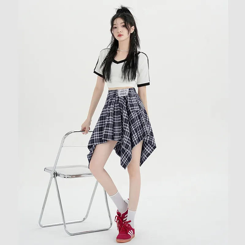 ONNFB Casual Short Skirts Women's-10