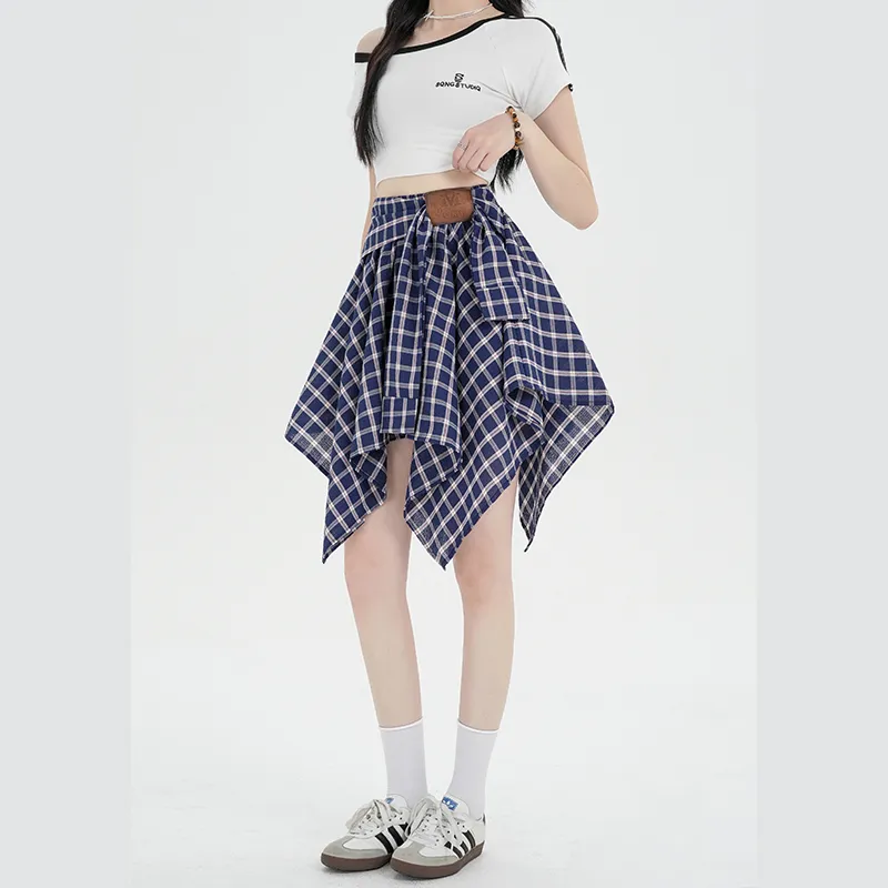 ONNFB Casual Short Skirts Women's-16