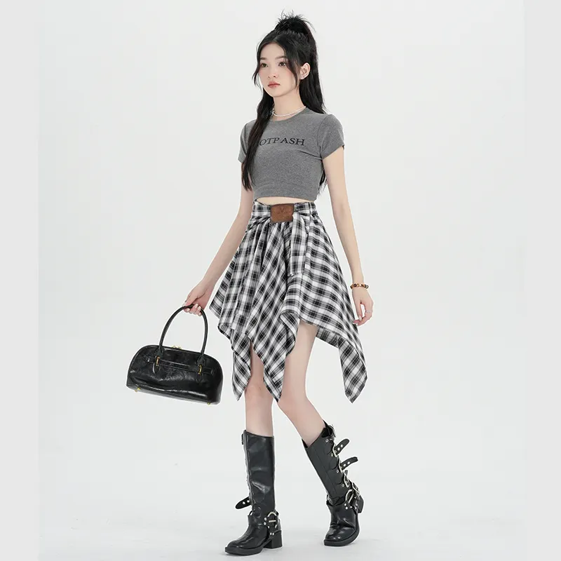 ONNFB Casual Short Skirts Women's-10