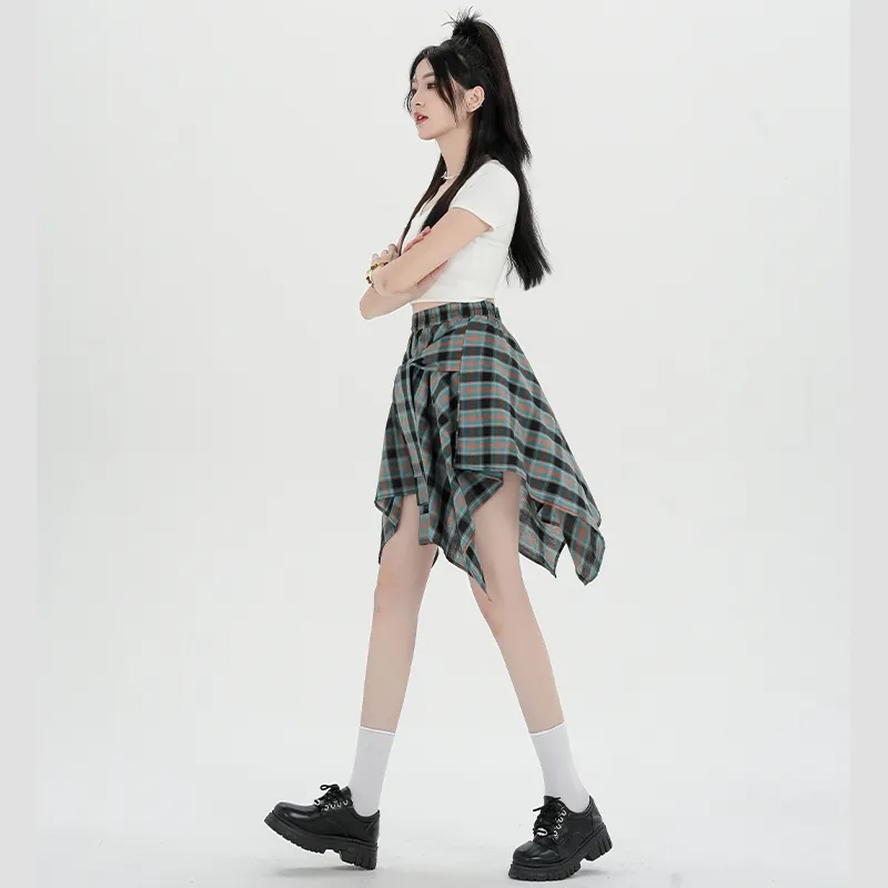 ONNFB Casual Short Skirts Women's-6
