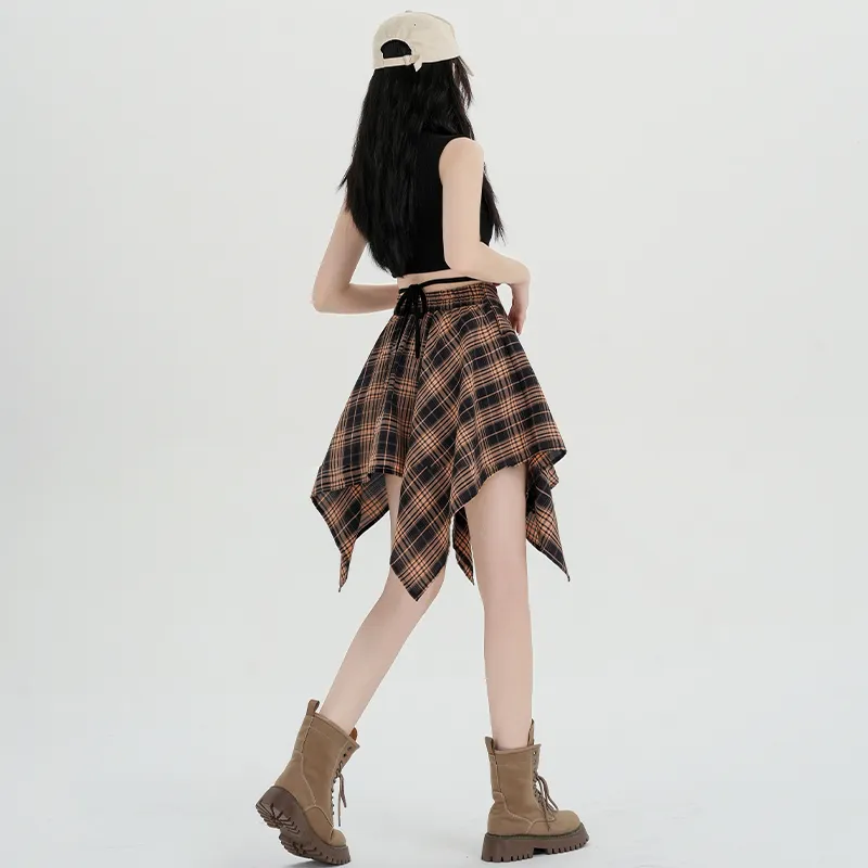 ONNFB Casual Short Skirts Women's-11