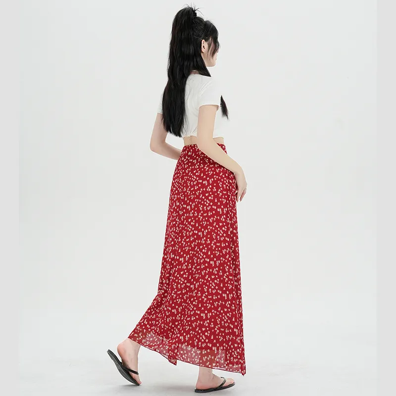 ONNFB Casual Long Skirt Women's-1