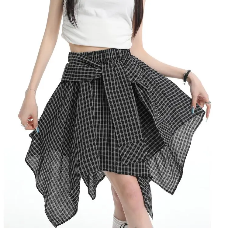 ONNFB Casual Short Skirts Women's-2