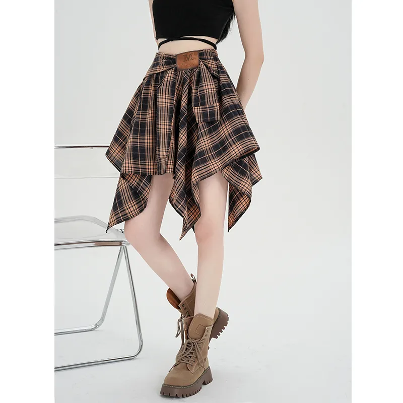 ONNFB Casual Short Skirts Women's-14