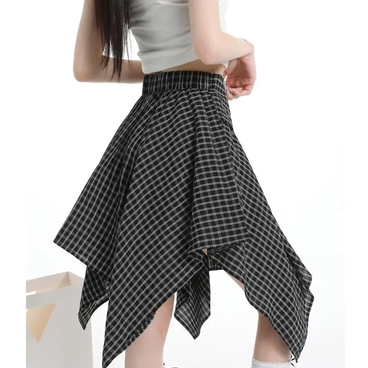 ONNFB Casual Short Skirts Women's-1